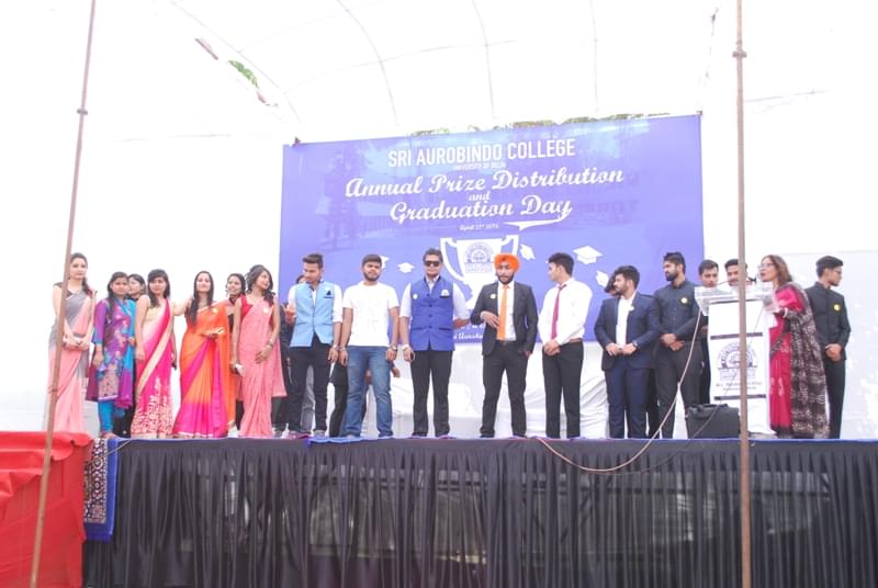 Sri Aurobindo College College Events photo 9