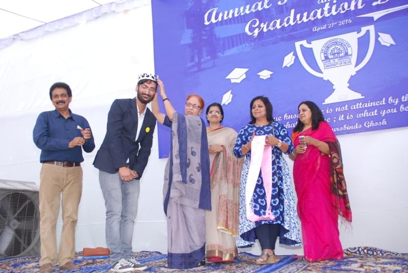 Sri Aurobindo College College Events photo 11
