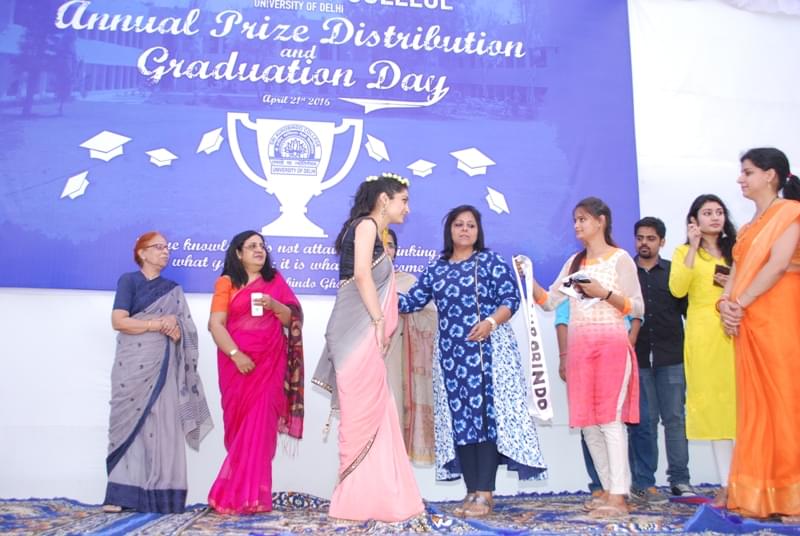 Sri Aurobindo College College Events photo 12