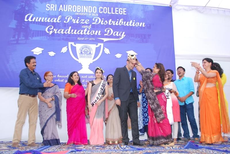 Sri Aurobindo College College Events photo 13