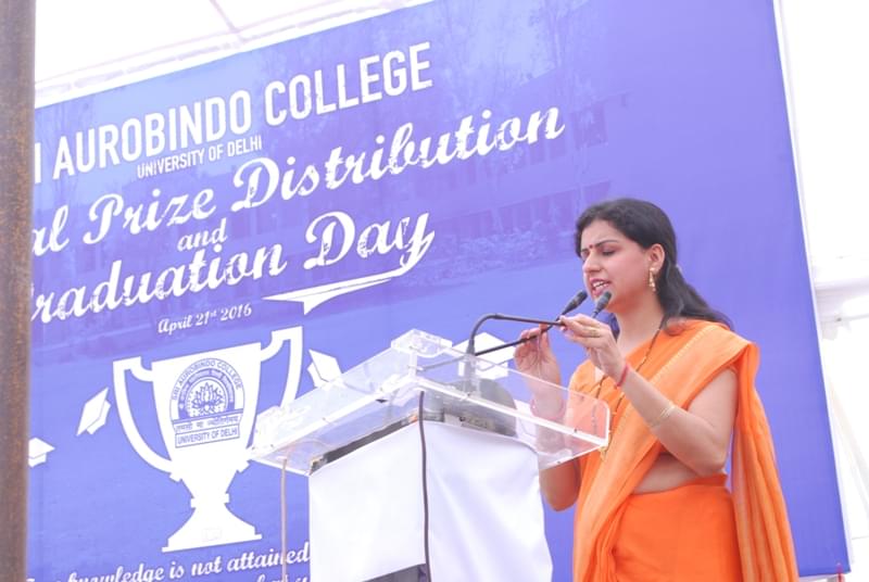 Sri Aurobindo College College Events photo 6