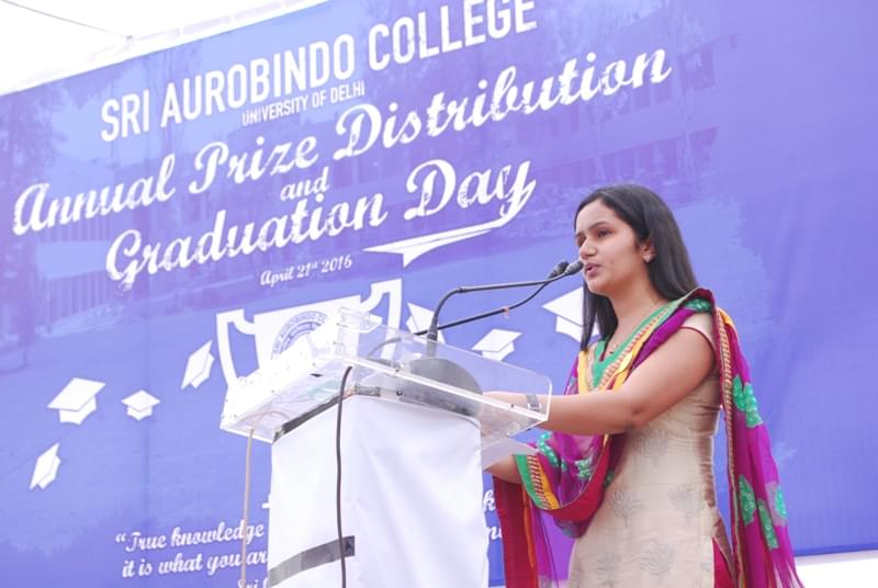 Sri Aurobindo College College Events photo 7