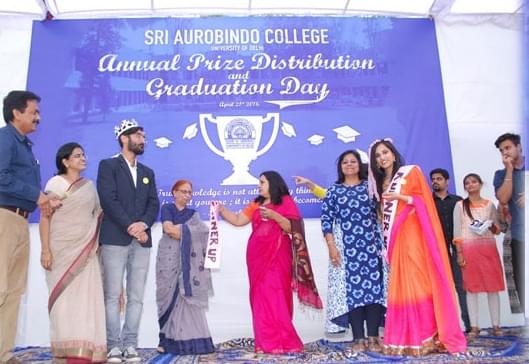 Sri Aurobindo College College Events photo 14
