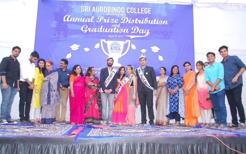 Sri Aurobindo College College Events photo 16