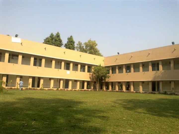 Sri Aurobindo College Campus photo 2