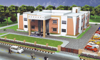 DSRRAU hostel photo 5