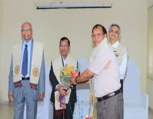 International Institute for Population Sciences Mumbai Convocation Day photo 7