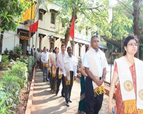 International Institute for Population Sciences Mumbai Convocation Day photo 8