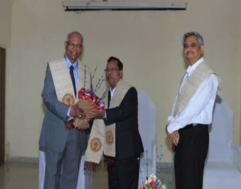 International Institute for Population Sciences Mumbai Convocation Day photo 9