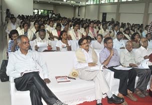 International Institute for Population Sciences Mumbai Event photo 10