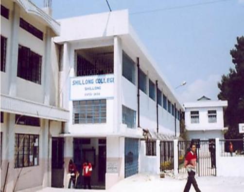 Shillong College Campus photo 1