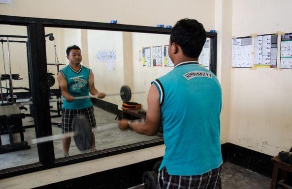 Shillong College Campus photo 5