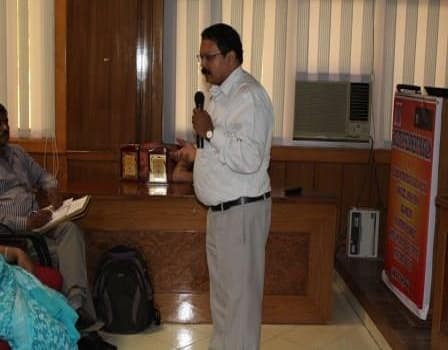 Motilal Nehru Evening College FDP-Event photo 1