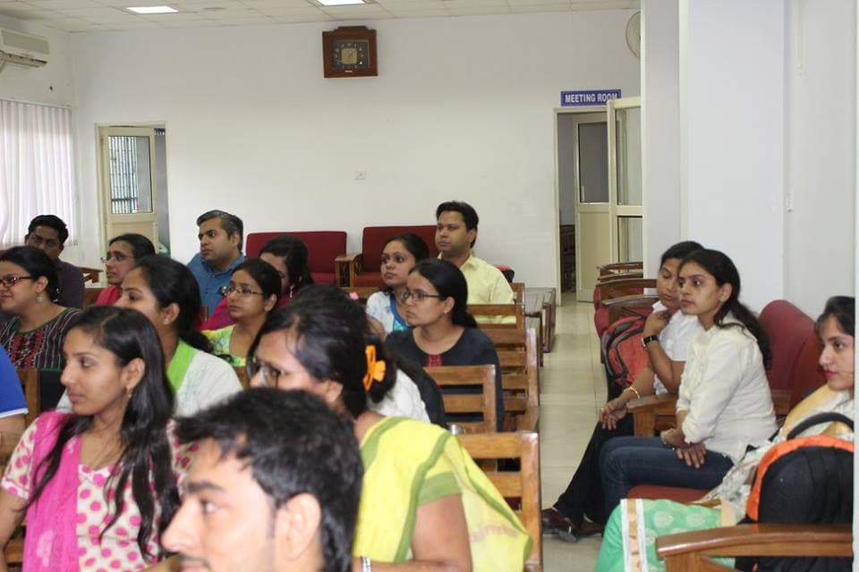 Motilal Nehru Evening College FDP-Event photo 9