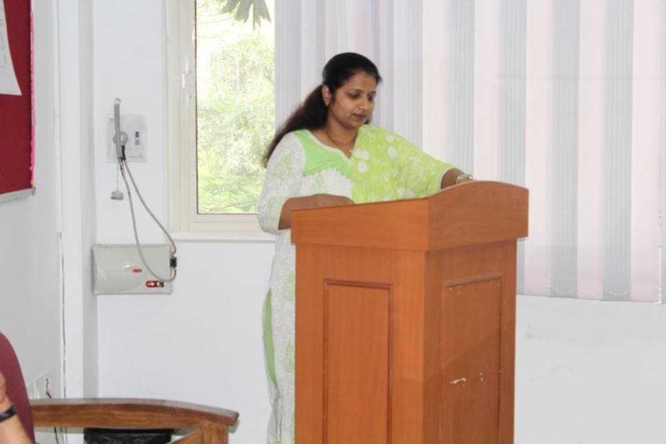 Motilal Nehru Evening College FDP-Event photo 11