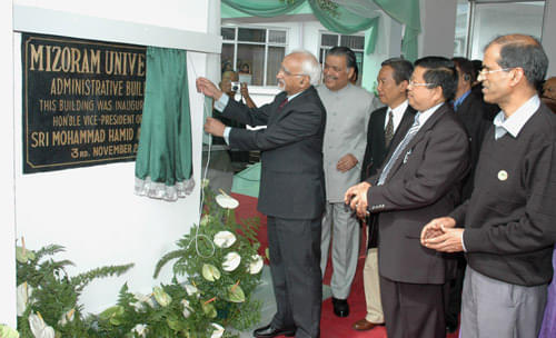 Mizoram University Events photo 1