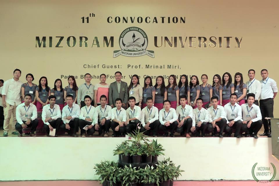 Mizoram University Events photo 2