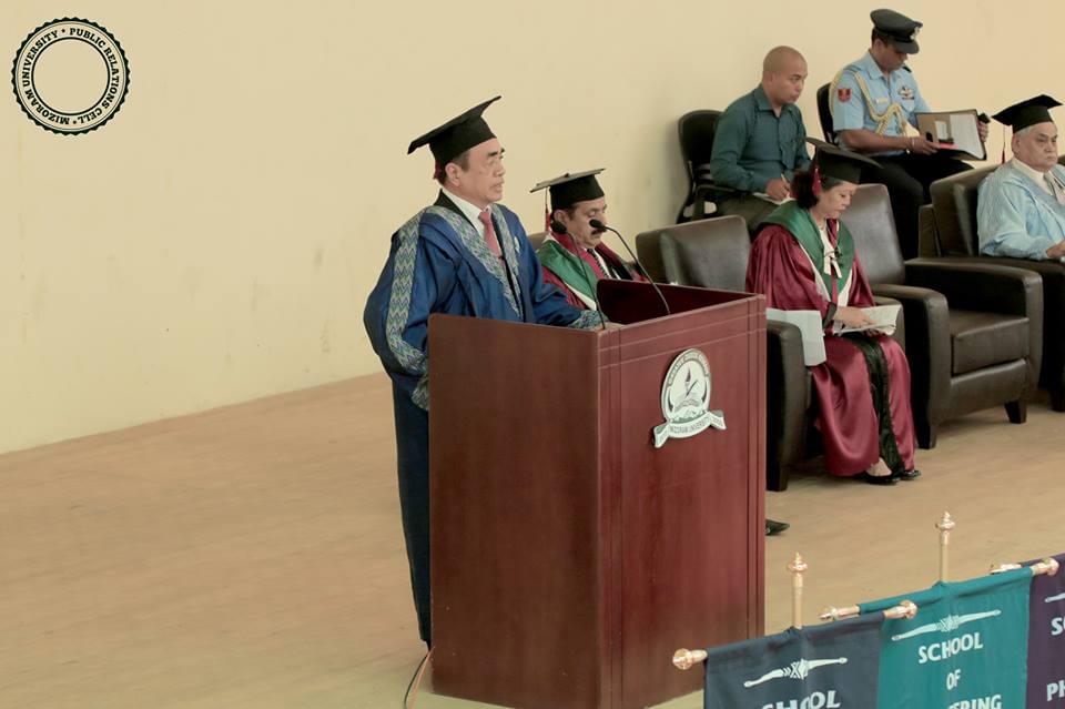Mizoram University Events photo 4