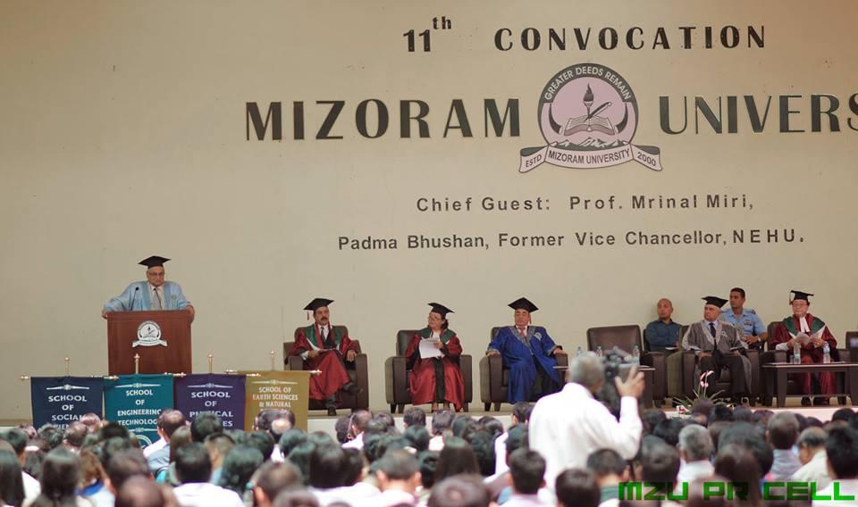 Mizoram University Events photo 5
