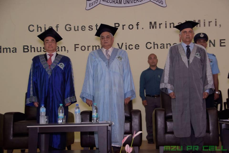 Mizoram University Events photo 6