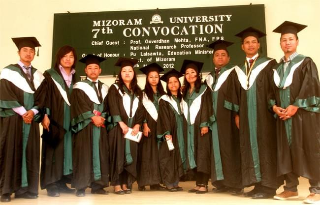 Mizoram University Events photo 7