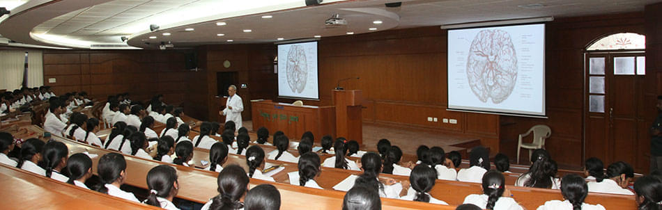 Sri Balaji Vidyapeeth University Pondicherry Campus photo 4