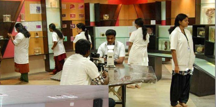 Sri Balaji Vidyapeeth University Pondicherry Campus photo 6