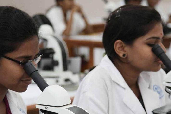 Sri Balaji Vidyapeeth University Pondicherry Campus photo 8