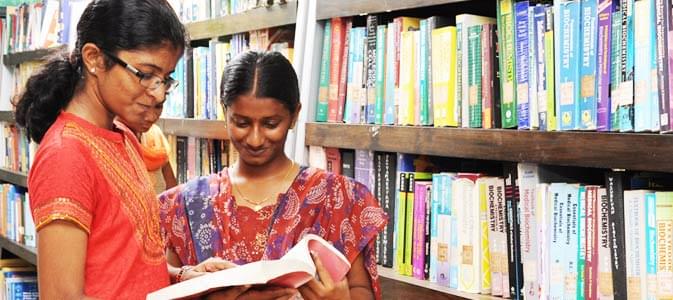 Sri Balaji Vidyapeeth University Pondicherry Campus photo 9