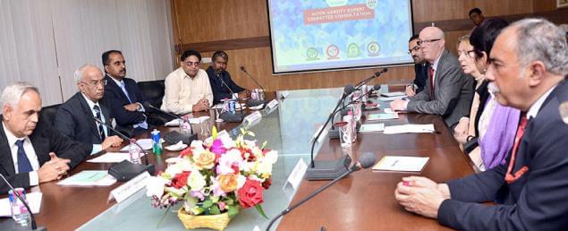 Sri Balaji Vidyapeeth University Pondicherry Extra Curriculars photo 2