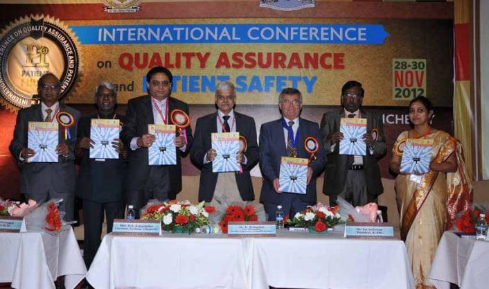 Sri Balaji Vidyapeeth University Pondicherry Extra Curriculars photo 5