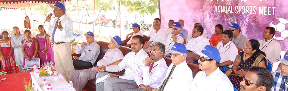 Sri Balaji Vidyapeeth University Pondicherry Extra Curriculars photo 8