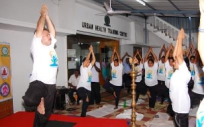 Sri Balaji Vidyapeeth University Pondicherry Extra Curriculars photo 10