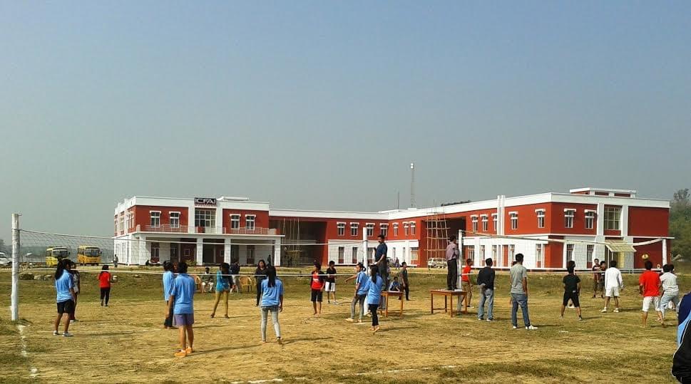 ICFAI University Dimapur Infrastructure photo 9