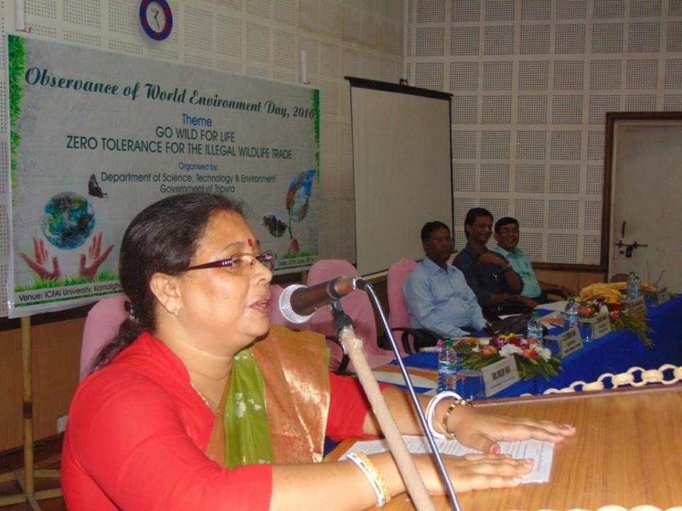 ICFAI University Tripura Events photo 2