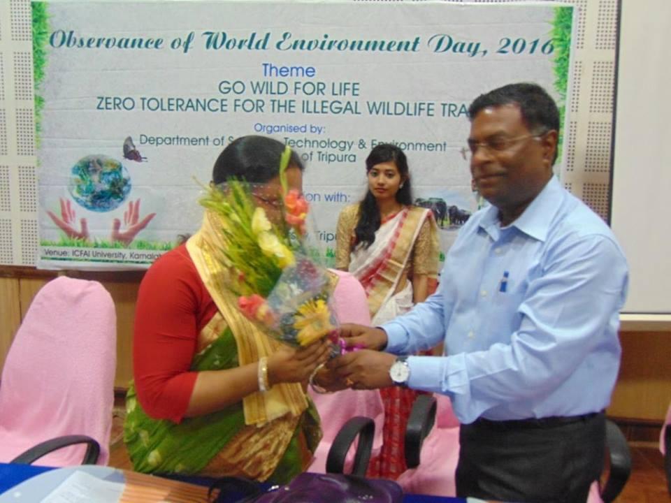 ICFAI University Tripura Events photo 4