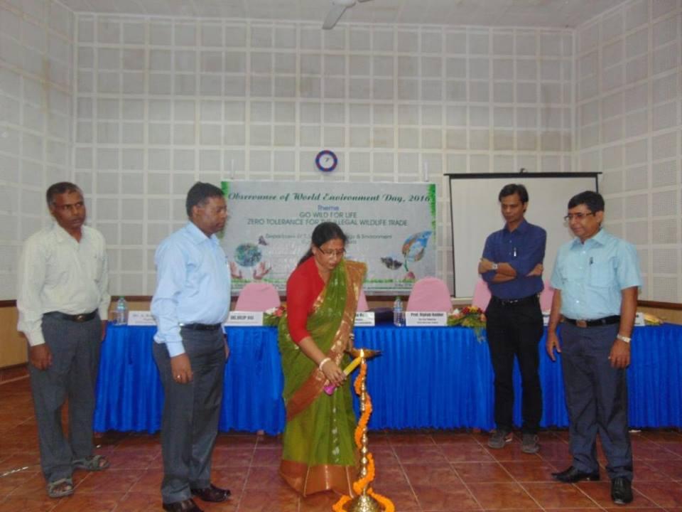ICFAI University Tripura Events photo 7