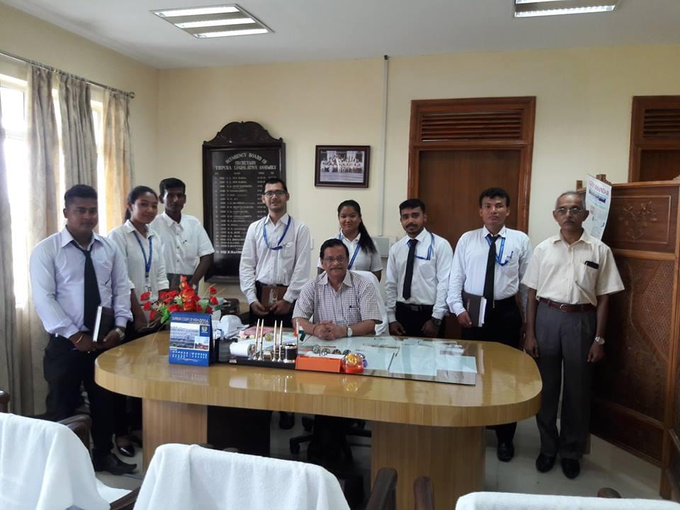 ICFAI University Tripura Events photo 9