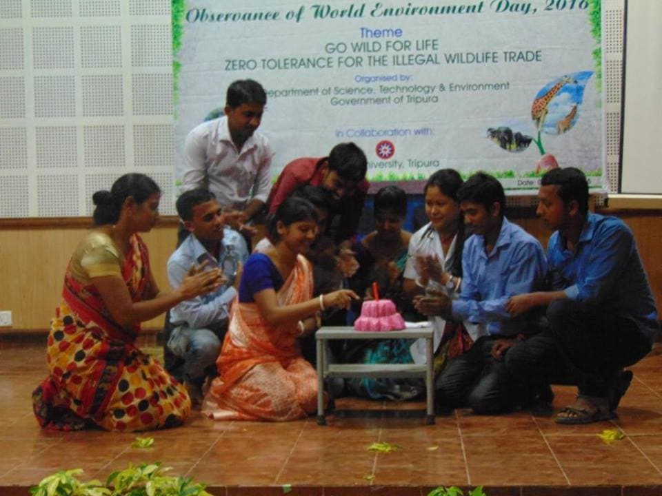 ICFAI University Tripura Events photo 10