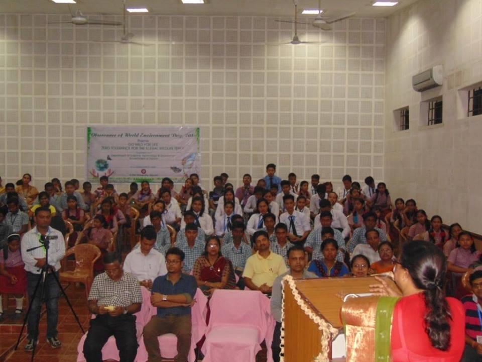 ICFAI University Tripura Events photo 11