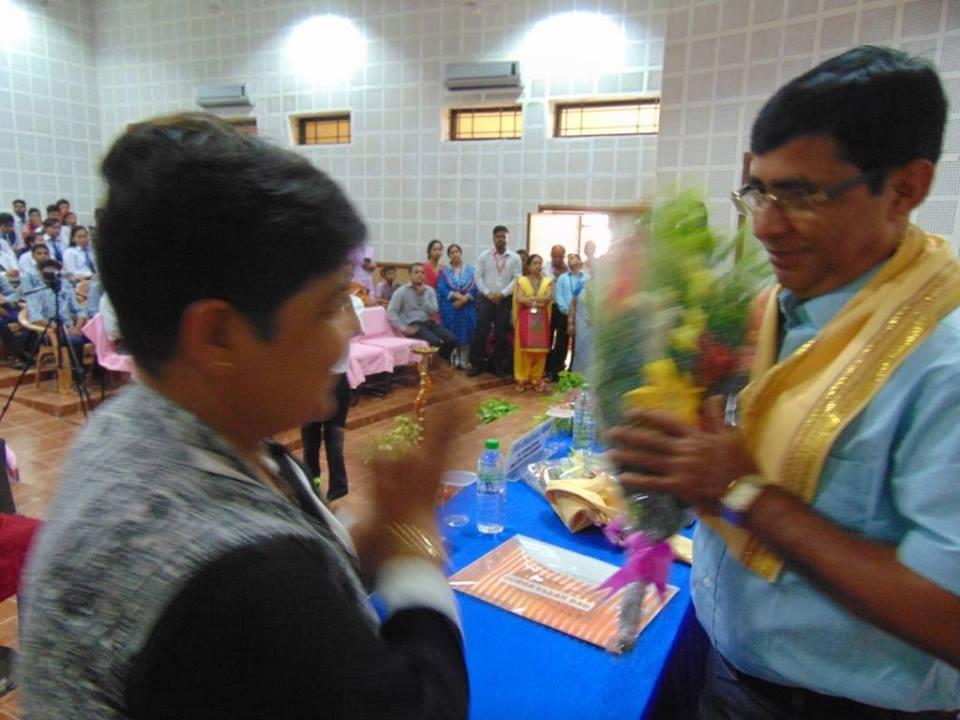 ICFAI University Tripura Events photo 12