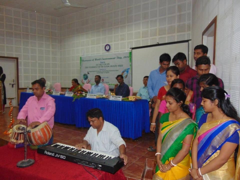 ICFAI University Tripura Events photo 1