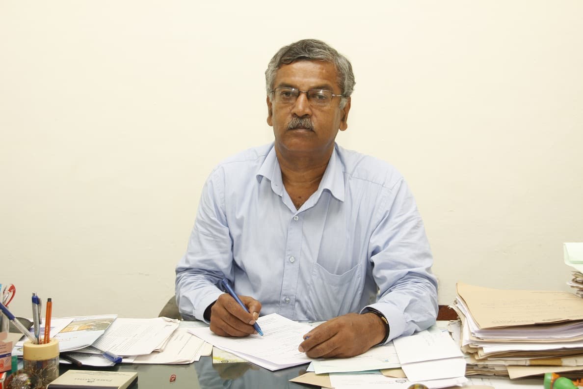 Mangalore University Laboratory and Classroom photo 1