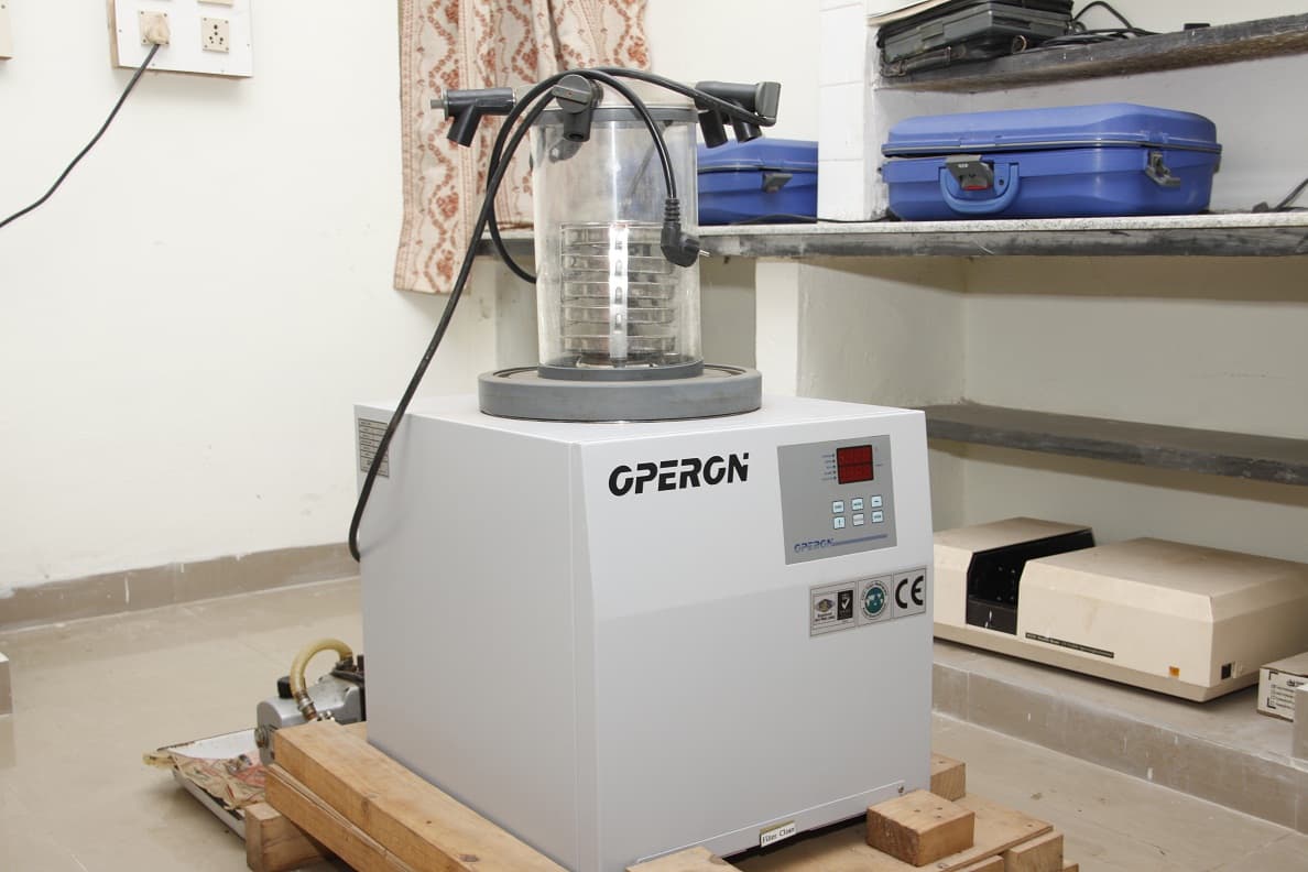 Mangalore University Laboratory and Classroom photo 2