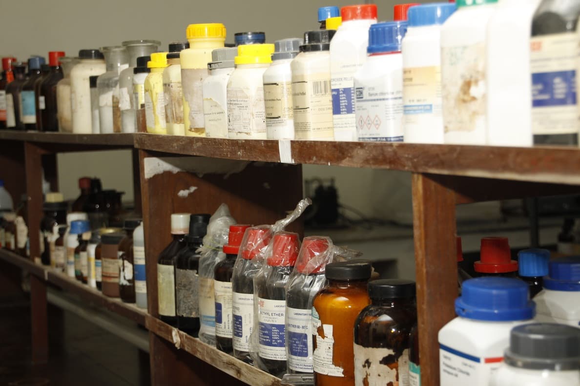 Mangalore University Laboratory and Classroom photo 7