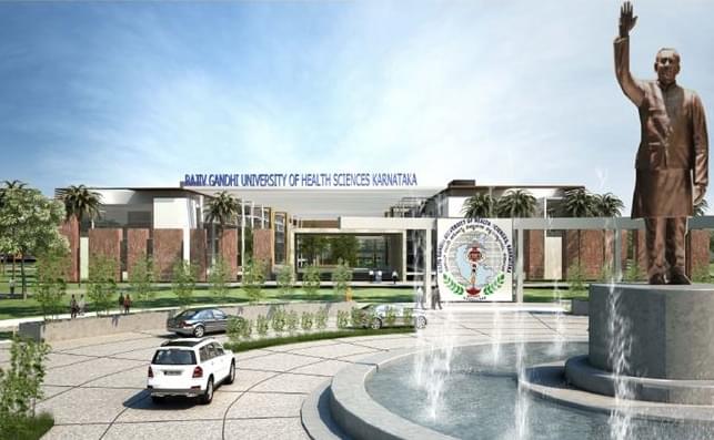 RGUHS Campus photo 1