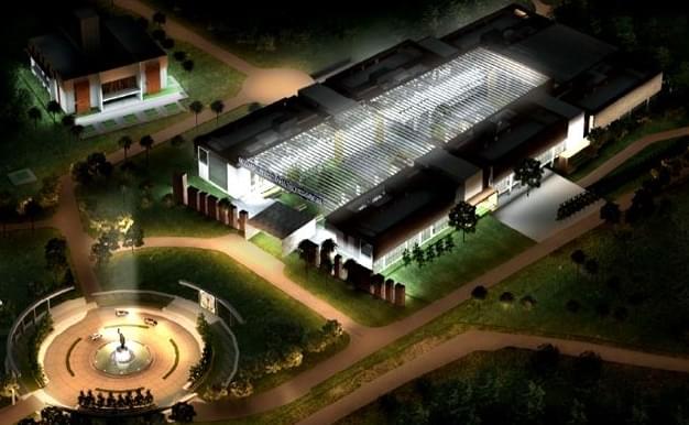 RGUHS Campus photo 3