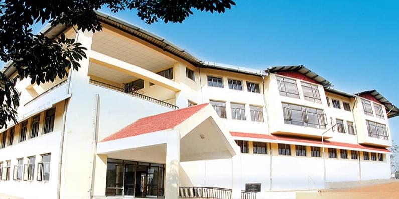 ICFAI University Shillong Academic Building photo 1
