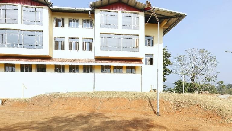 ICFAI University Shillong Academic Building photo 3