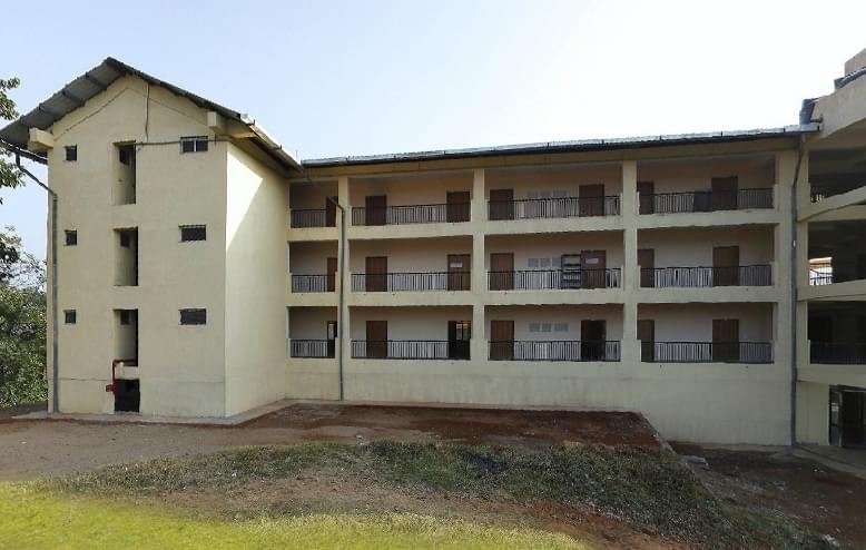 ICFAI University Shillong Academic Building photo 4